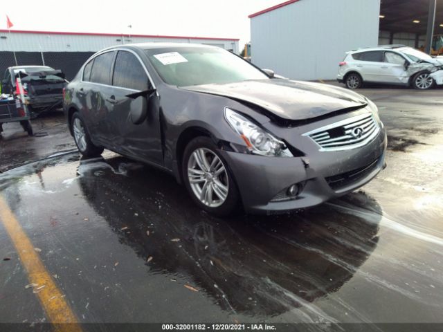 Infiniti G37 sedan (2010)