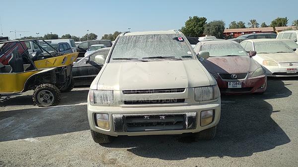 Infiniti Qx4 (1999)
