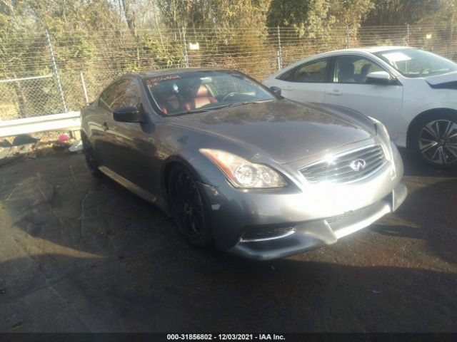 Infiniti G37 coupe (2010)