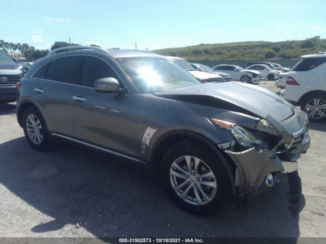 Infiniti Qx70 (2014)