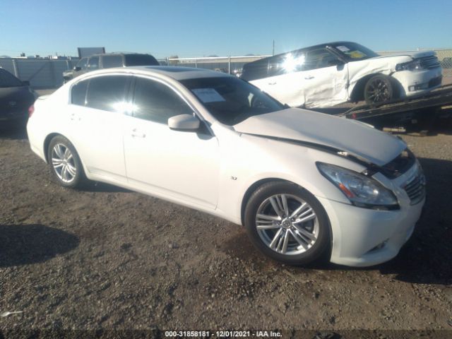 Infiniti Q40 (2015)