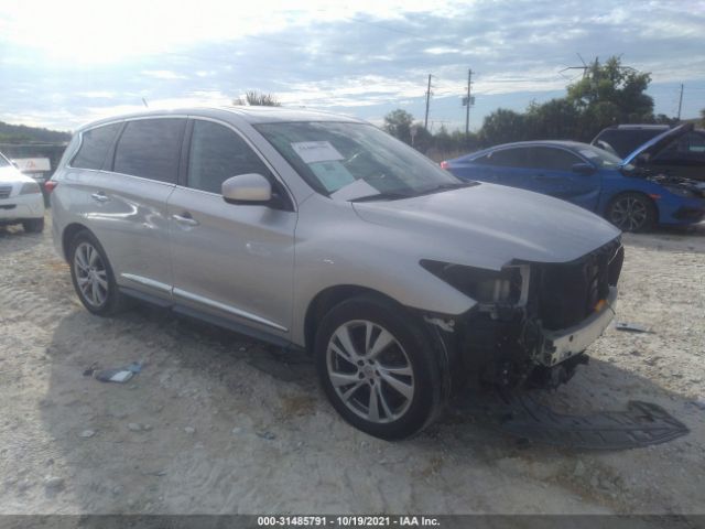 Infiniti Jx (2013)
