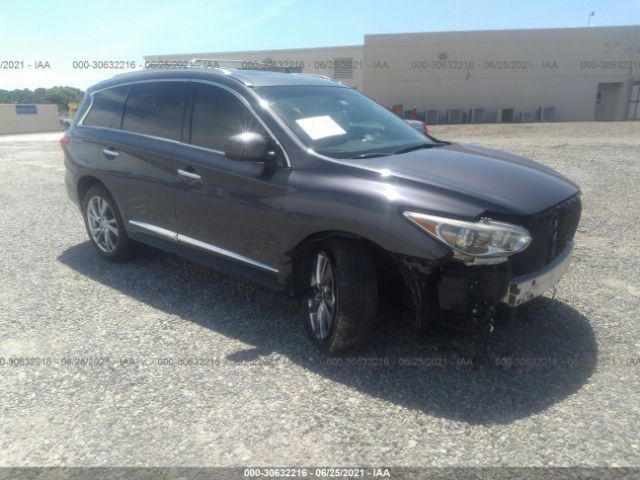 Infiniti Jx (2013)