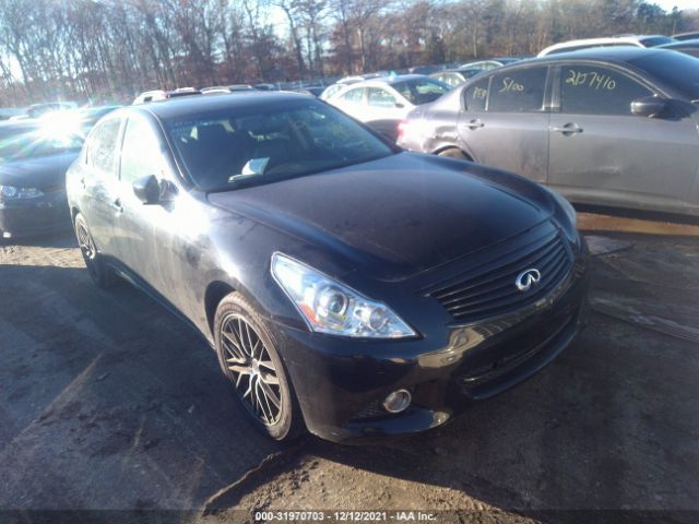 Infiniti Q40 (2015)