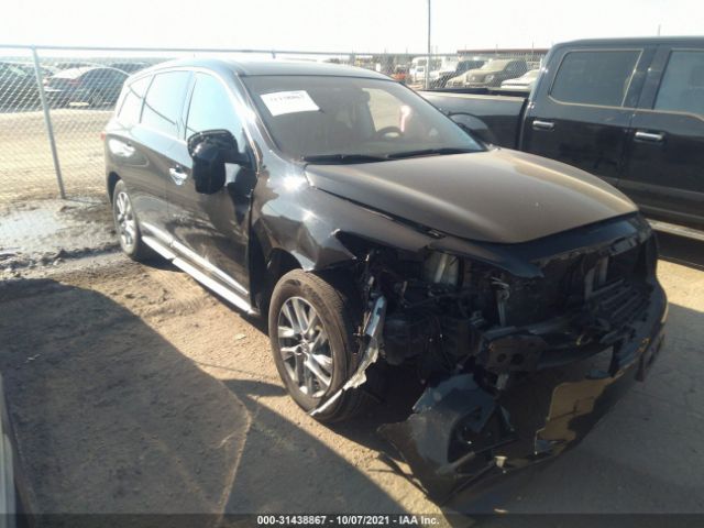 Infiniti Jx (2013)