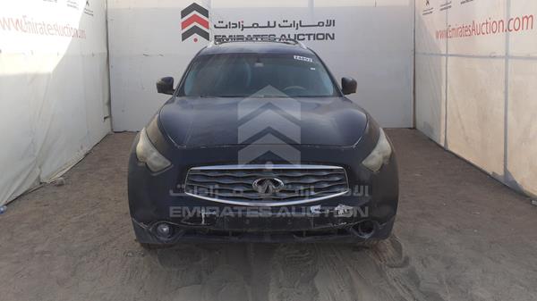 Infiniti Fx 50 (2009)