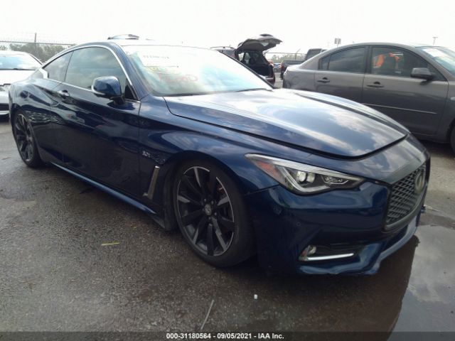Infiniti Q60 (2017)