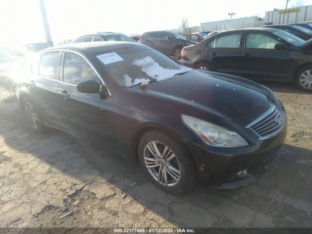 Infiniti G37 sedan (2010)