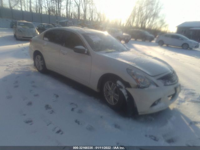 Infiniti G37 sedan (2010)