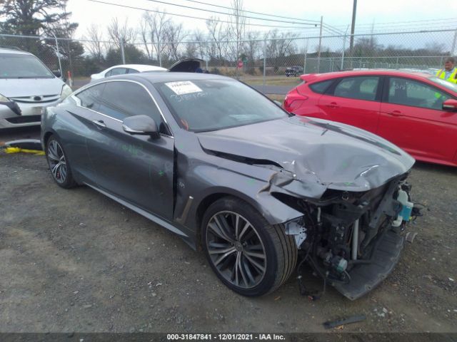 Infiniti Q60 (2017)