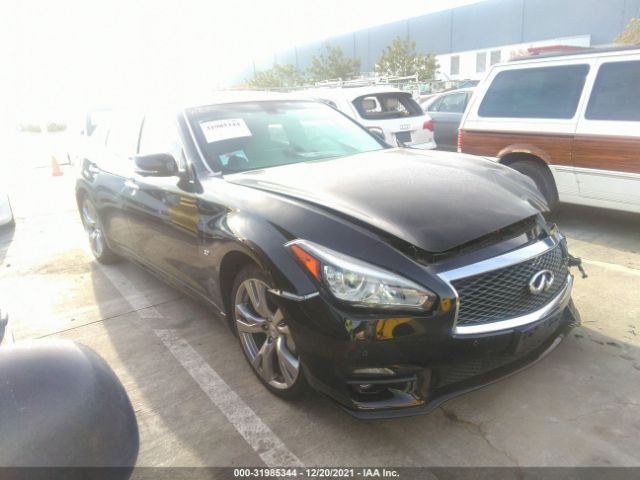 Infiniti Q70 (2017)