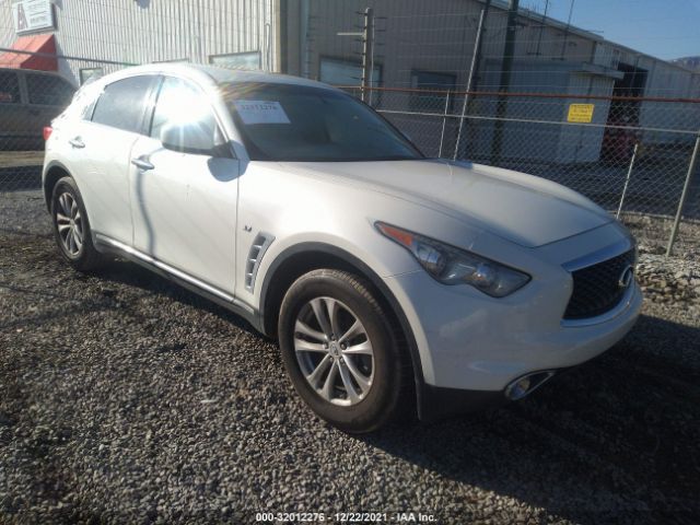 Infiniti Qx70 (2017)