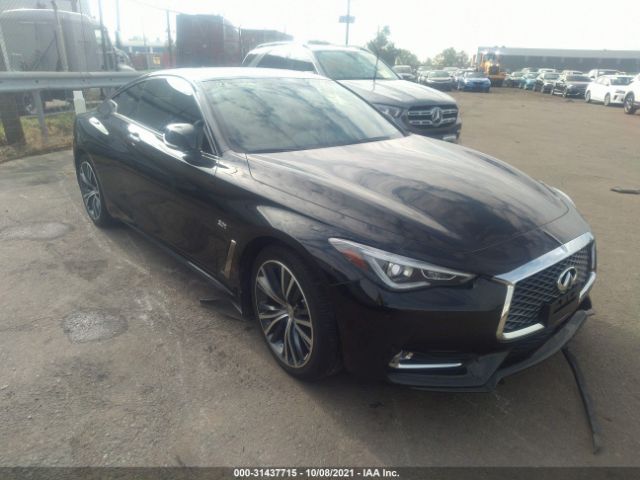 Infiniti Q60 (2018)