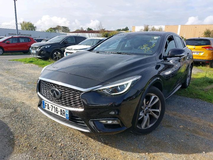 Infiniti Q30 (2018)