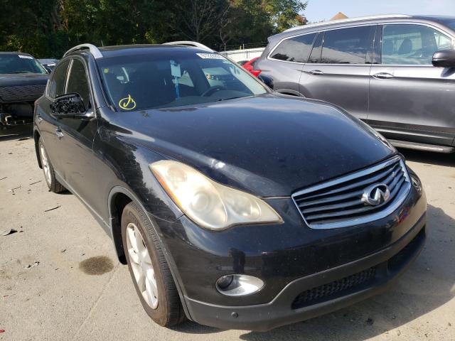 Infiniti Ex35 base (2010)