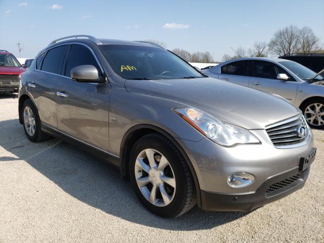 Infiniti Ex35 base (2010)