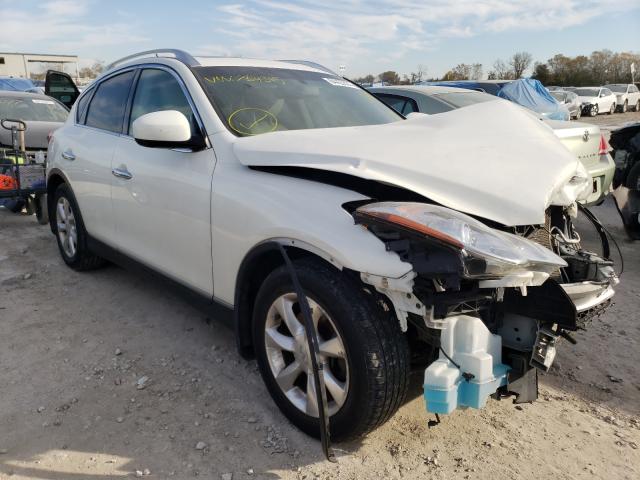 Infiniti Ex35 base (2010)