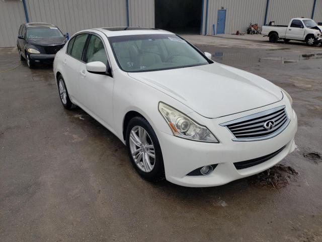 Infiniti G37 base (2010)