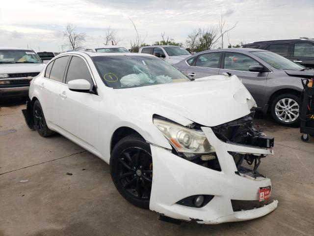 Infiniti G37 base (2010)