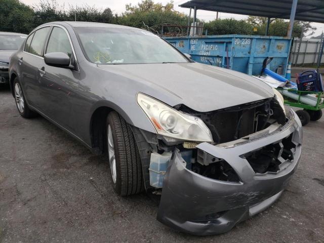 Infiniti G37 base (2010)