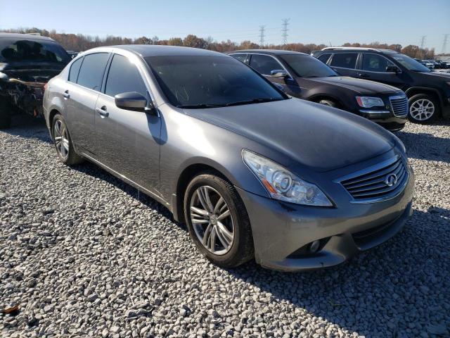 Infiniti G37 base (2010)