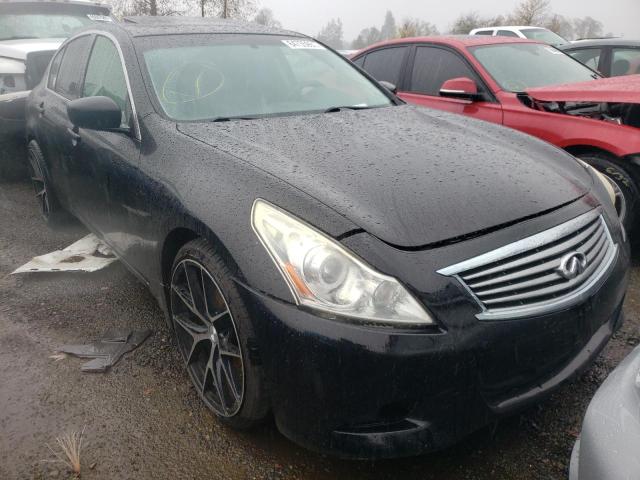 Infiniti G37 base (2010)