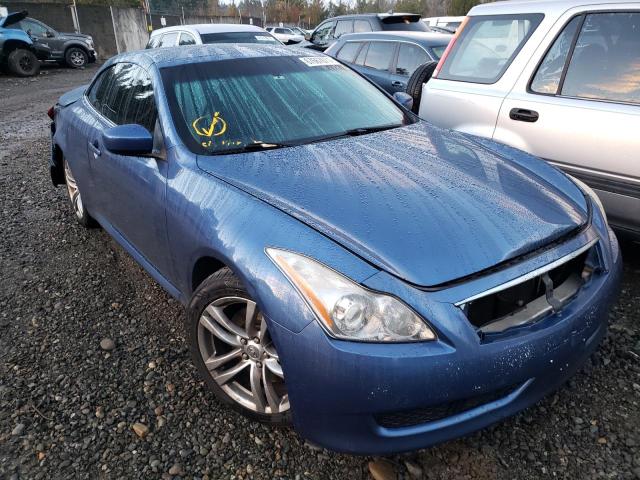 Infiniti G37 base (2010)
