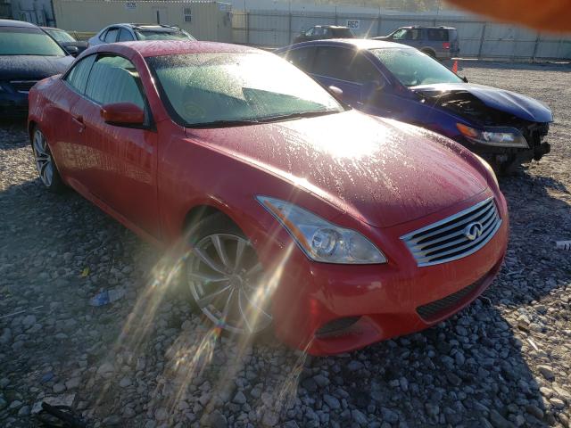 Infiniti G37 base (2010)