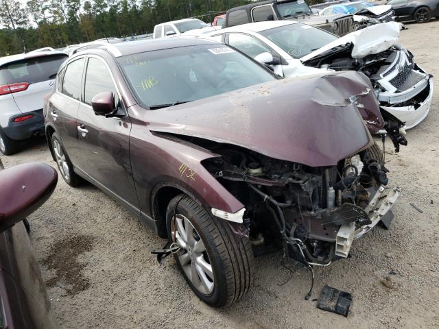Infiniti Ex35 base (2011)