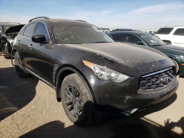 Infiniti Fx35 (2011)
