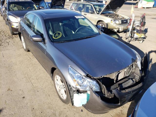 Infiniti G37 base (2011)