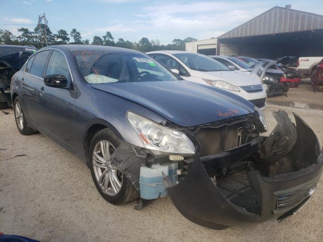 Infiniti G37 base (2011)