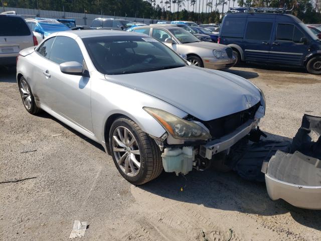 Infiniti G37 base (2011)