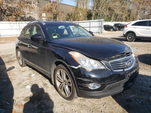 Infiniti Ex35 base (2012)