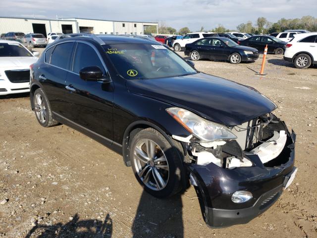 Infiniti Ex35 base (2012)