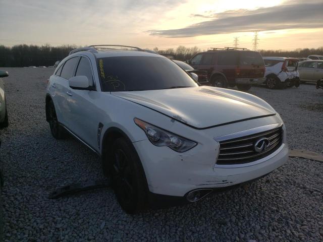 Infiniti Fx35 (2012)