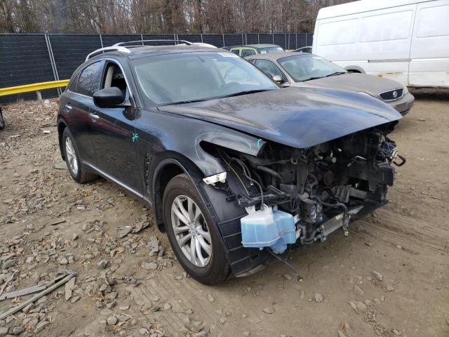 Infiniti Fx35 (2012)