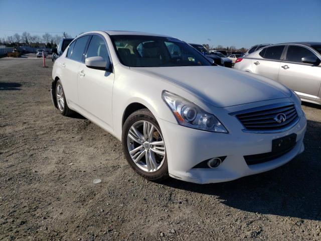 Infiniti G25 base (2012)