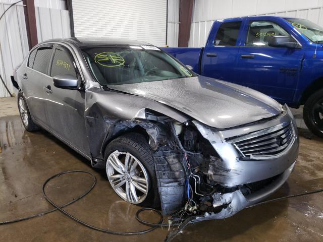 Infiniti G37 (2012)
