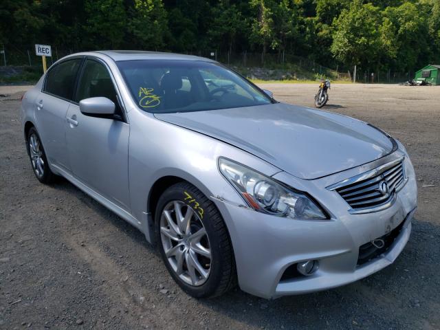 Infiniti G37 (2012)
