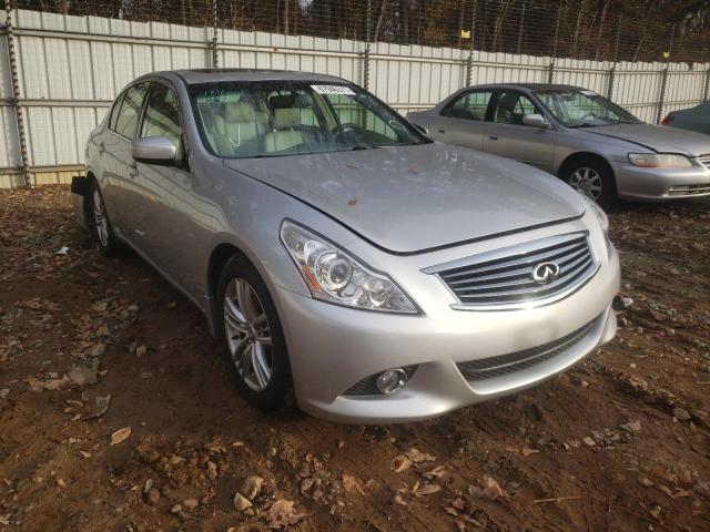 Infiniti G37 base (2012)