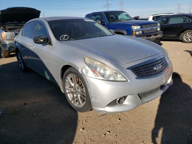 Infiniti G37 base (2012)
