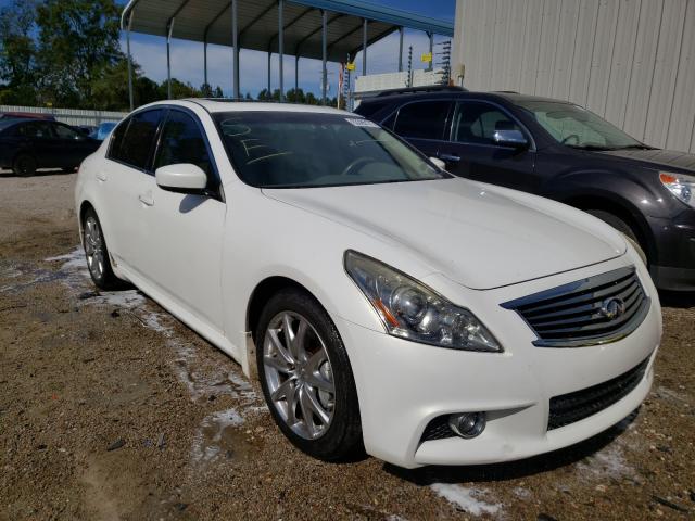 Infiniti G37 base (2012)
