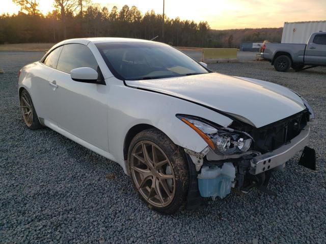 Infiniti G37 base (2012)