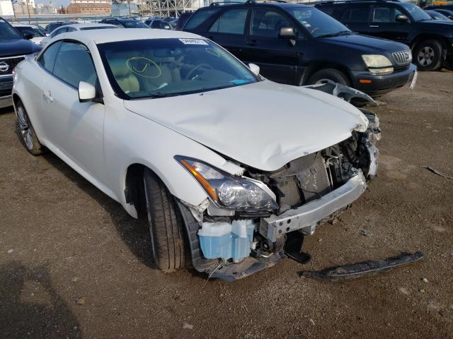 Infiniti G37 base (2012)