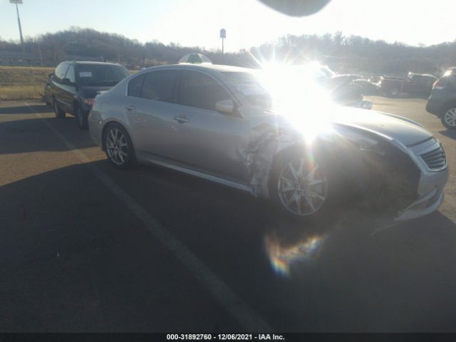 Infiniti G37 sedan (2012)