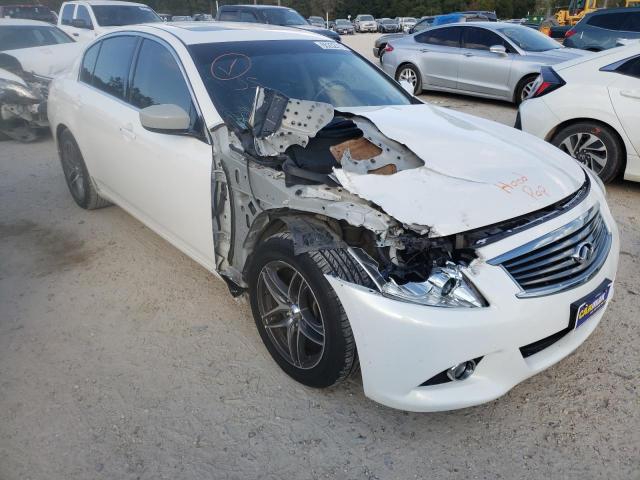 Infiniti G37 base (2013)