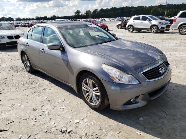 Infiniti G37 base (2013)