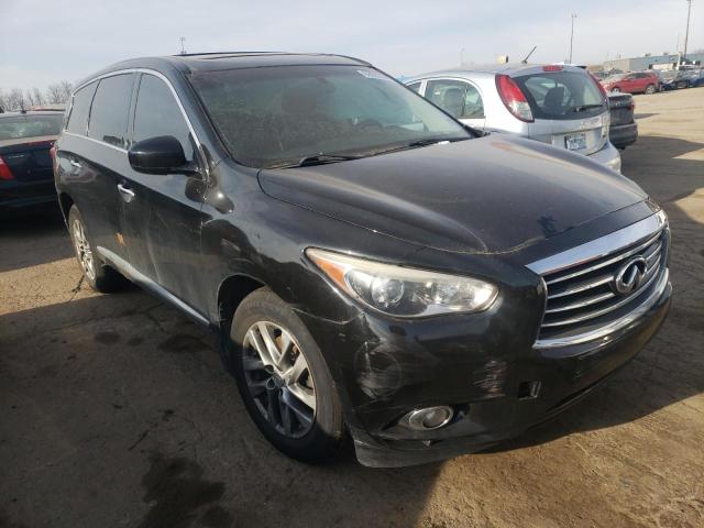 Infiniti Jx35 (2013)