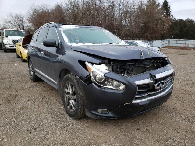Infiniti Jx35 (2013)